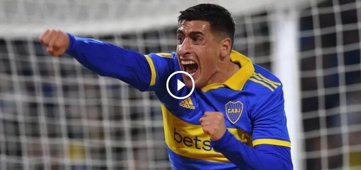 Gol de Boca! la Bestia Merentiel y el segundo para el Xeneize