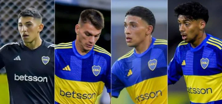 Es Oficial: Mascherano citó a 4 jugadores de Boca para los amistosos previos a los Juegos Olímpicos