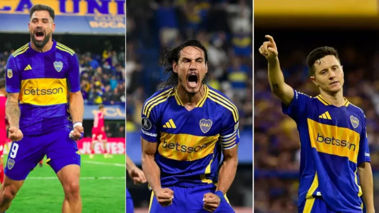 🟦🟨🟦 Superclásico con bajas: Cavani, Herrera y Giménez no estarán ante River
