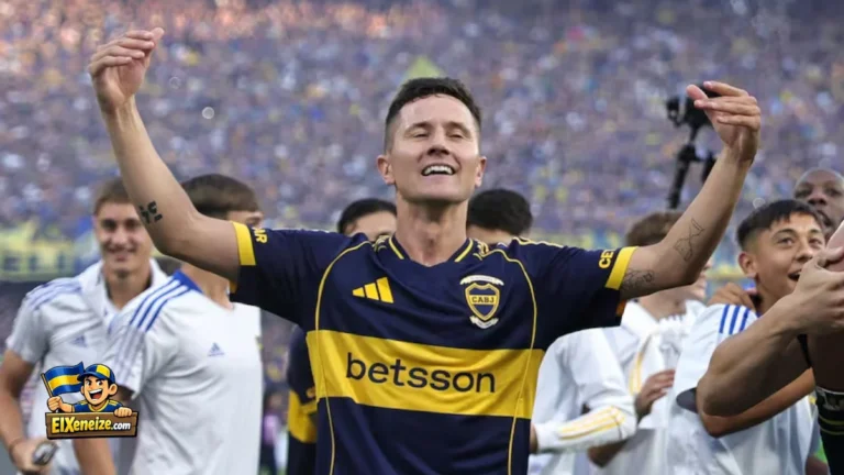 Ander Herrera: “Me gusta mucho Boca y quiero ser campeón”