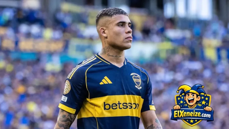 Palmeiras pone ojos en Boca: el interés por un titular de Úbeda
