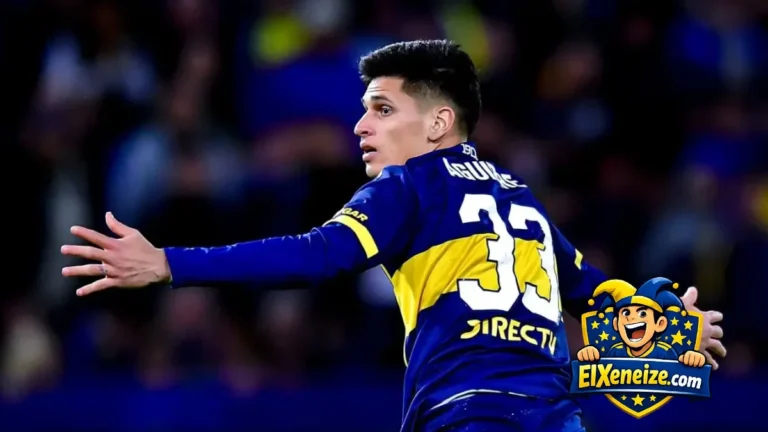 Interés desde Uruguay por Brian Aguirre: dos gigantes charrúas siguen al delantero de Boca