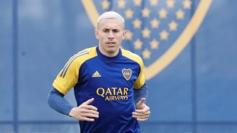 Norberto Briasco deja Boca y seguirá su carrera a préstamo en Barracas Central