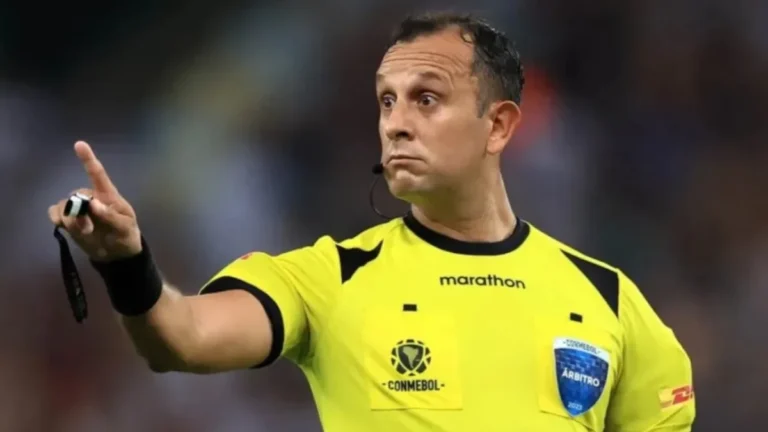 Atento Boca: Darío Herrera será el árbitro de Boca vs Newells en La Bombonera