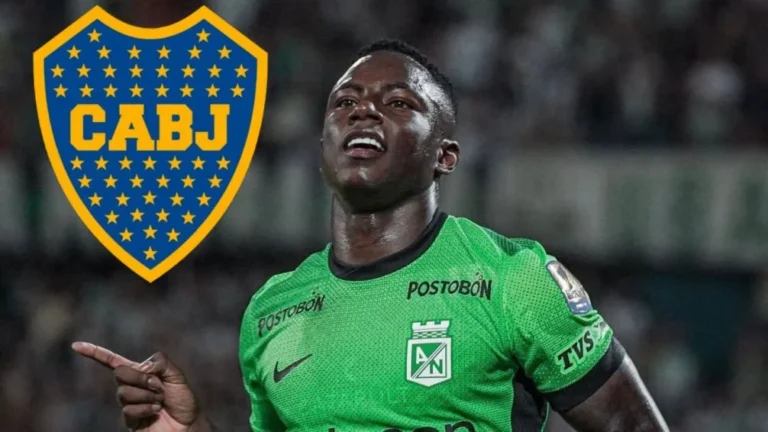 Mercado 2026: qué falta para que Boca cierre a Hinestroza su primer refuerzo