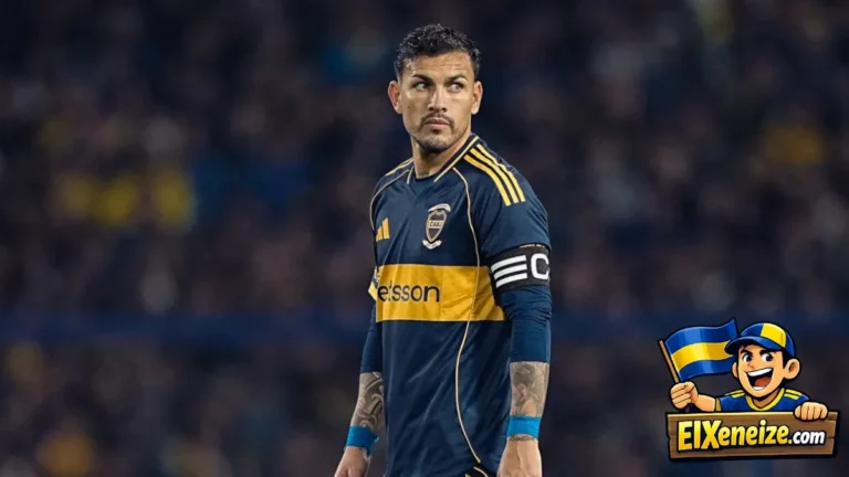 Boca impulsa a Leandro Paredes como referente: entre cariño popular, expectativas y el desafío de la Libertadores