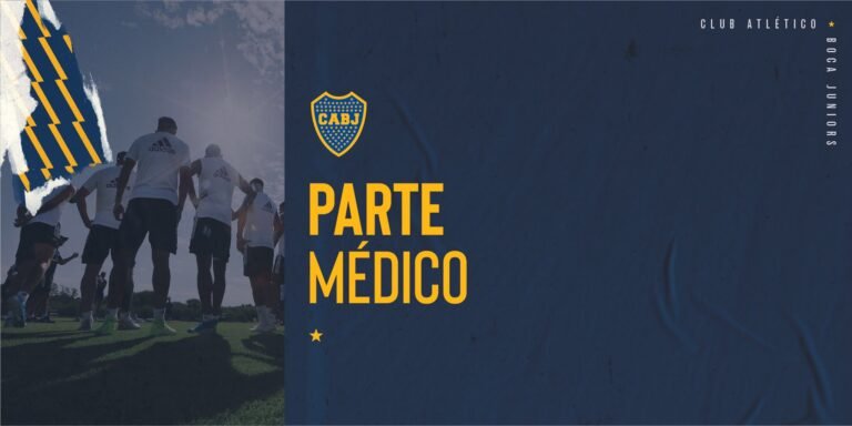 Parte Médico de los lesionados en plena pretemporada