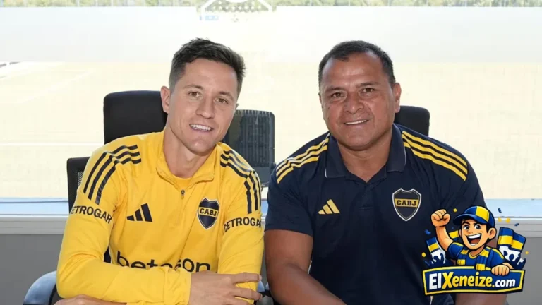 Boca asegura a seis piezas claves: continuidades confirmadas para 2026