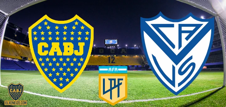 ¿Cuando juega Boca vs Vélez por la Fecha 4? día, hora y TV confirmados