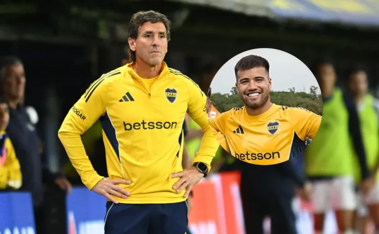 De apartado a oportunidad: Marcelo Weigandt y su chance en Boca