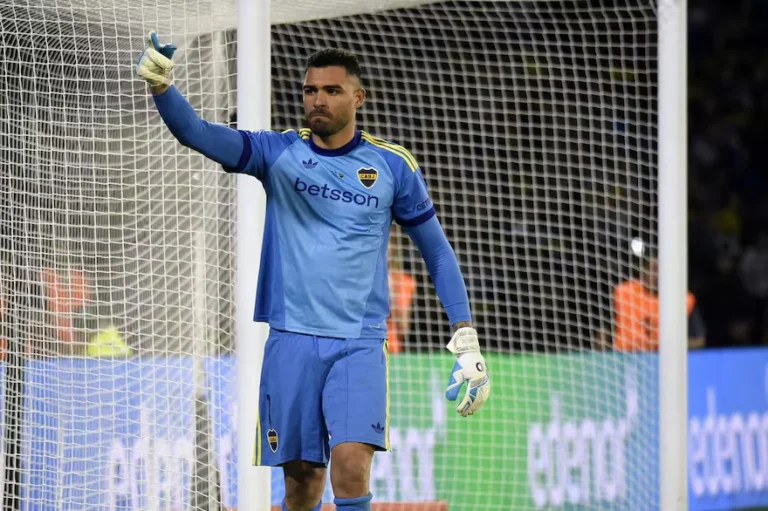 La Figura de la Noche: Montero se hizo gigante y metió a Boca en cuartos
