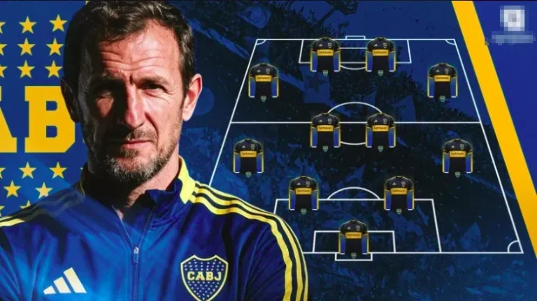 Con varios cambios, el probable 11 que prepara Arruabarrena para enfrentar a San Pablo