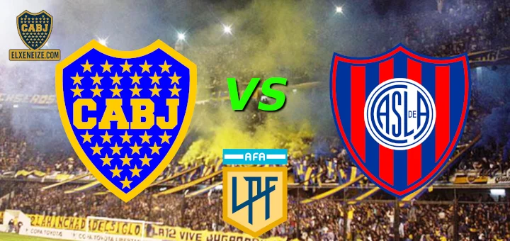 LA PREVIA: Boca vs San Lorenzo: Horario, posibles formaciones, TV y todos los datos del partido!