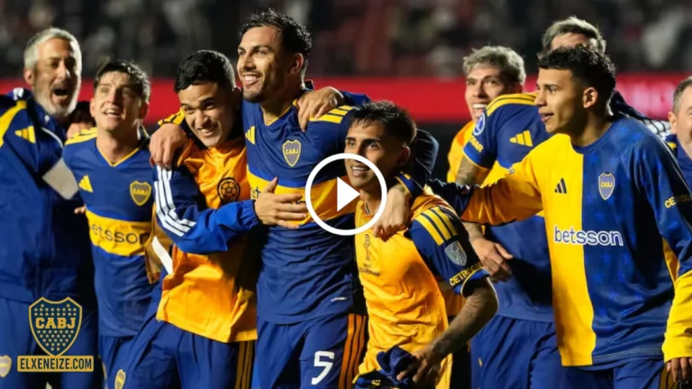 A SEMIS! Boca se hizo fuerte en Brasil eliminó a San Pablo y avanza en la Copa
