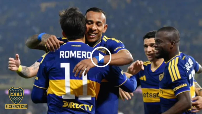 Los puntajes de Boca vs. Central Córdoba: jugador por jugador