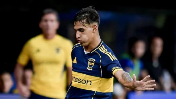 Siguen las salidas de Boca, otro juvenil a préstamo
