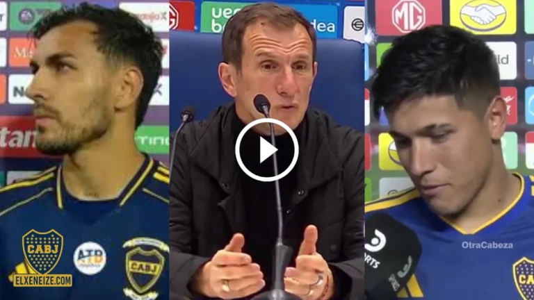 La palabra post partido: Paredes, Lozano y el Vasco tras el pasaje a semis