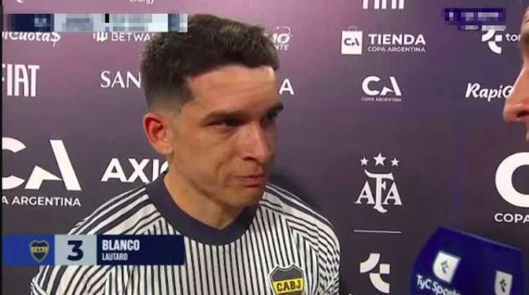 El nuevo rol de Lautaro Blanco en Boca y los elogios a Montero
