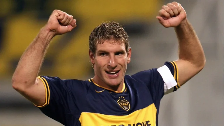 A 29 años de su debut con la de Boca: Martín Palermo eligió sus mejores 5 goles
