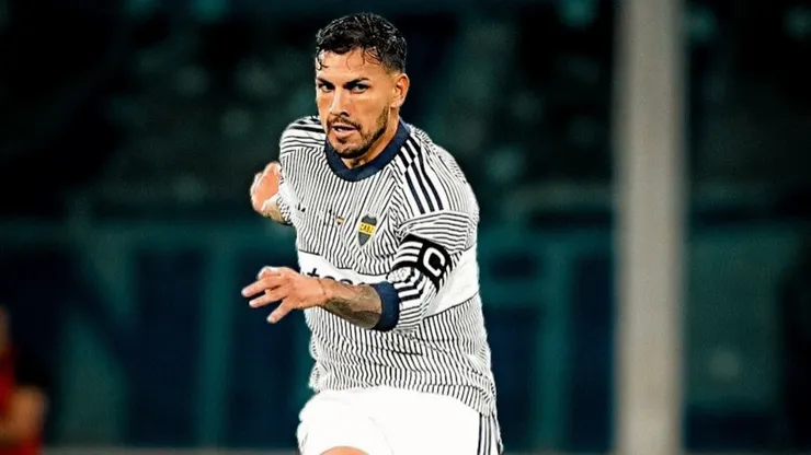 Qué tiene y cómo está Leandro Paredes