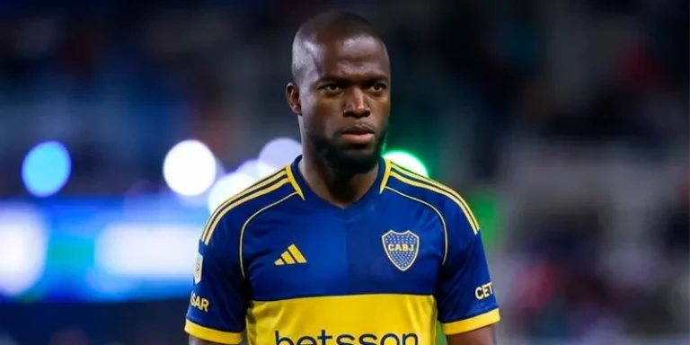 La gran chance de Enner Valencia: será titular por primera vez en Boca