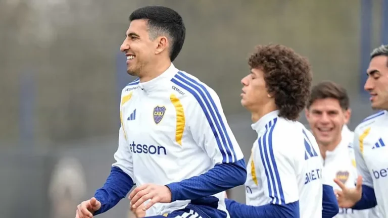 Refuerzo de lujo para Arruabarrena: luego de casi 1 año regresa Rodrigo Battaglia